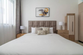 Modern 1 Bedroom Oasis in the Heart of JVC